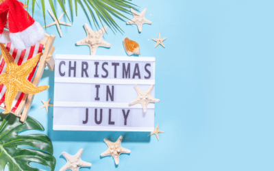 Navidades en Julio | Christmas in July