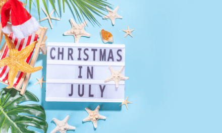 Navidades en Julio | Christmas in July