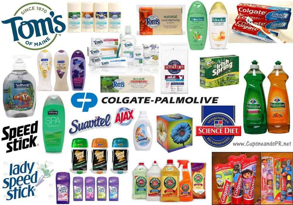 Colgate-palmolive1 - Cuponeando PR By Edith Tapia