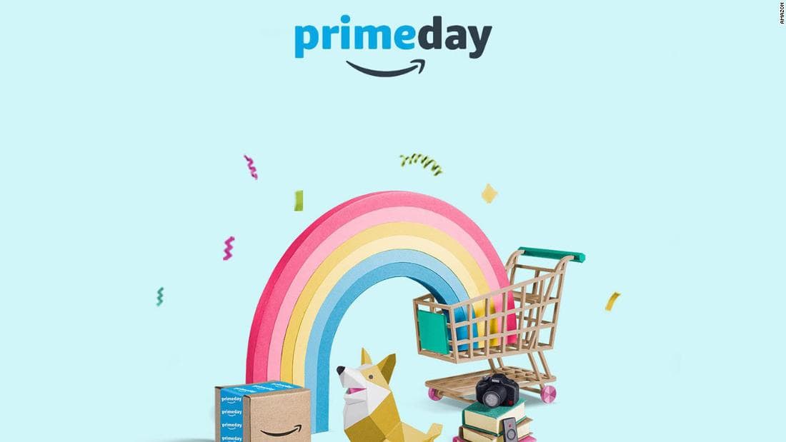 Amazon Prime Day 2020