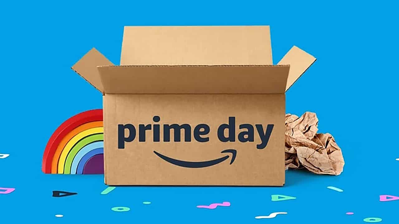 Amazon Prime Day – Verano 2022