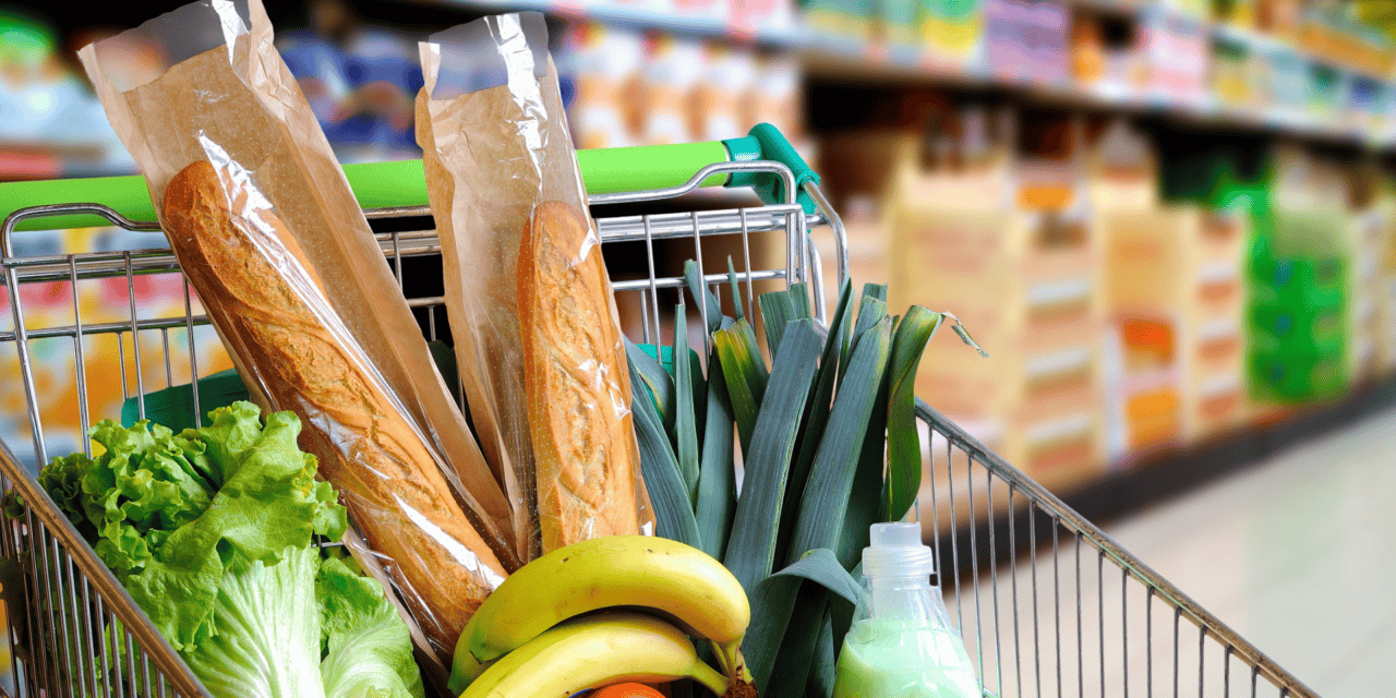 Compra de Alimentos con presupuesto asignado – Tercera Semana