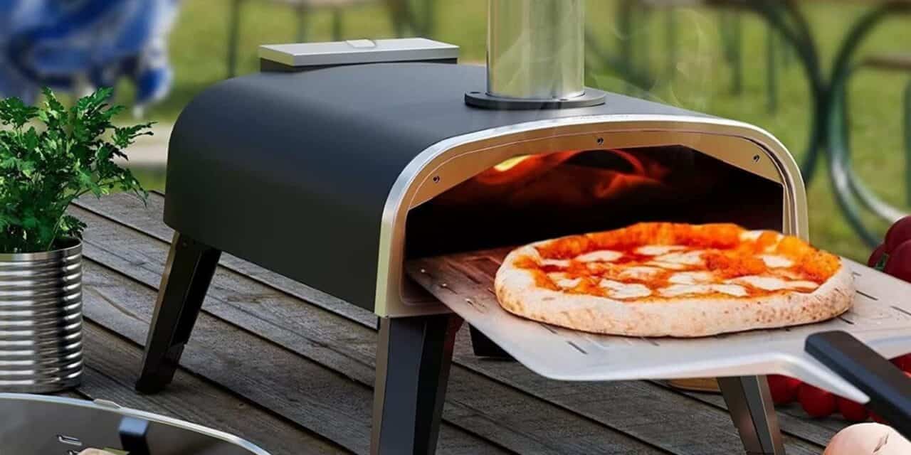 Horno de Exterior para Pizza a solo $189