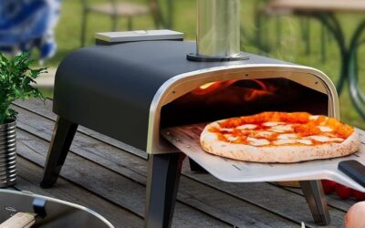 Horno de Exterior para Pizza a solo $189