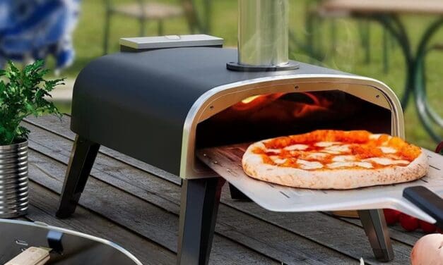 Horno de Exterior para Pizza a solo $189