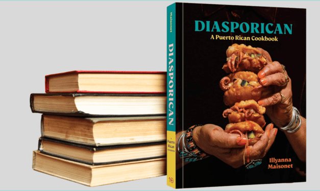 LIBRO – Diasporican: A Puerto Rican Cookbook