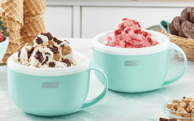 Máquina para Helados – Dash a solo $24