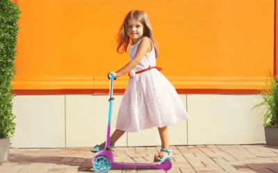 Scooter para Niños a solo $40