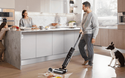 Sorteo de Vacuum Wet & Dry Tineco