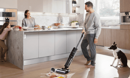 Sorteo de Vacuum Wet & Dry Tineco