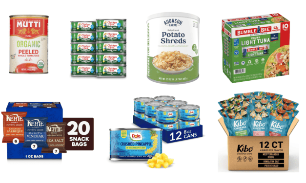 Ahorra en Alimentos con Amazon Sub-n-Save