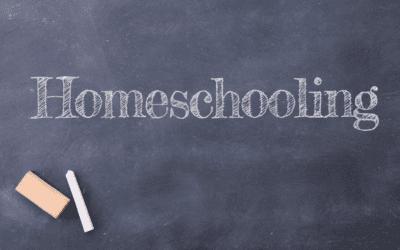 Los indispensables del homeschool