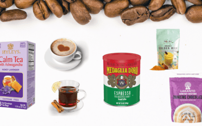 Ahorra en Té y Café con Amazon Sub-n-Save