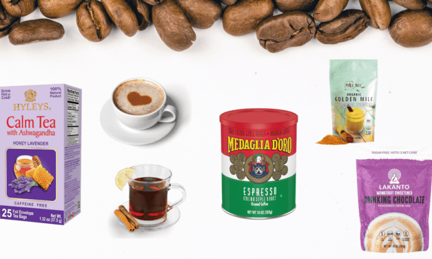 Ahorra en Té y Café con Amazon Sub-n-Save