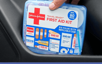 Kit de Emergencias Johnson & Johnson por solo $8