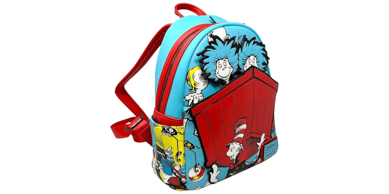 Mochila Dr Zeus a solo $45