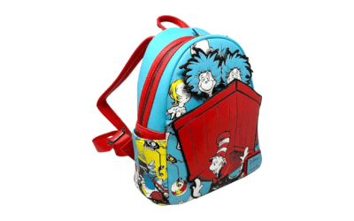 Mochila Dr Zeus a solo $45