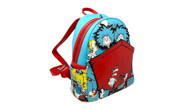 Mochila Dr Zeus a solo $45