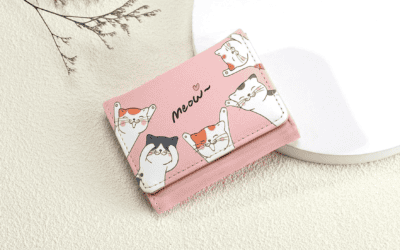 Wallets para Damas desde solo $4